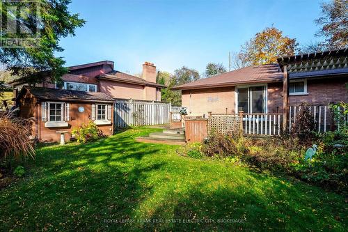 8 Ferndale Avenue, Peterborough (Monaghan), ON - Outdoor