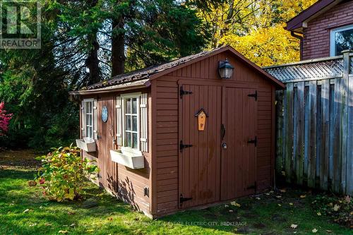 8 Ferndale Avenue, Peterborough (Monaghan), ON - Outdoor With Exterior