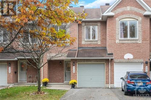 326 Statewood Drive, Kanata, ON - Outdoor With Facade