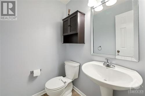 326 Statewood Drive, Kanata, ON - Indoor Photo Showing Bathroom