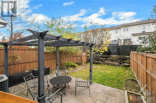 326 Statewood Drive, Kanata, ON - Outdoor With Deck Patio Veranda