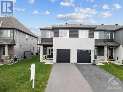 124 Jardiniere Street, Stittsville, ON - Outdoor With Facade