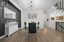 124 Jardiniere Street, Stittsville, ON  - Indoor Photo Showing Dining Room 