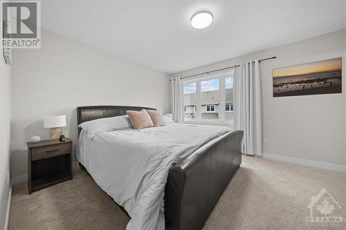 124 Jardiniere Street, Stittsville, ON - Indoor Photo Showing Bedroom