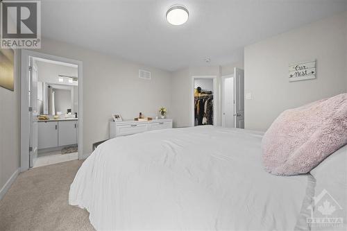 124 Jardiniere Street, Stittsville, ON - Indoor Photo Showing Bedroom