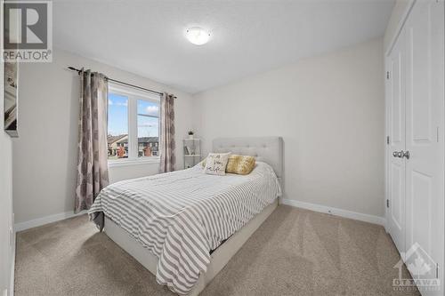 124 Jardiniere Street, Stittsville, ON - Indoor Photo Showing Bedroom