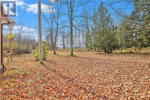 1051 Westshore Drive, Perth, ON - Outdoor With View