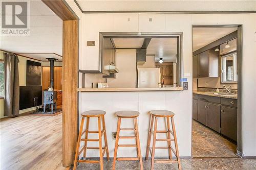 1051 Westshore Drive, Perth, ON - Indoor Photo Showing Kitchen