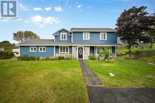 16 St. Andrews Place, St. John'S, NL - Outdoor With Facade