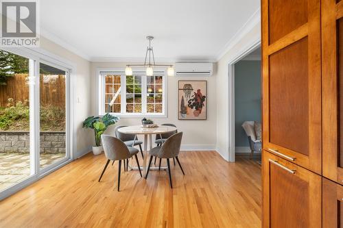 16 St. Andrews Place, St. John'S, NL - Indoor Photo Showing Dining Room