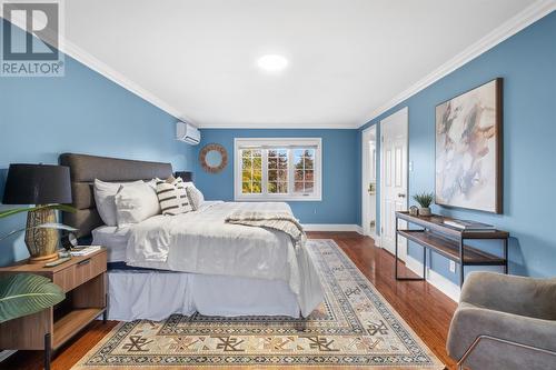 16 St. Andrews Place, St. John'S, NL - Indoor Photo Showing Bedroom