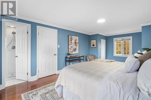 16 St. Andrews Place, St. John'S, NL - Indoor Photo Showing Bedroom