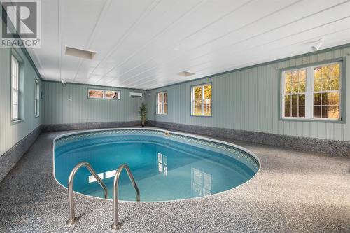 16 St. Andrews Place, St. John'S, NL - Indoor Photo Showing Other Room With In Ground Pool