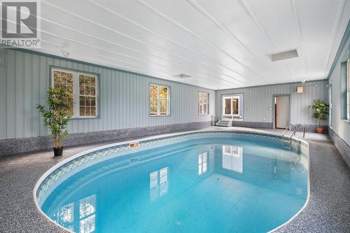 16 St. Andrews Place, St. John'S, NL - Indoor Photo Showing Other Room With In Ground Pool