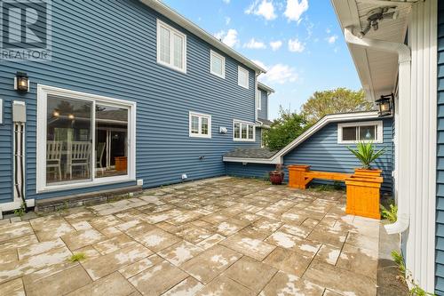 16 St. Andrews Place, St. John'S, NL - Outdoor With Exterior