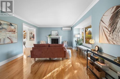 16 St. Andrews Place, St. John'S, NL - Indoor Photo Showing Living Room