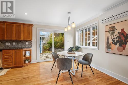 16 St. Andrews Place, St. John'S, NL - Indoor Photo Showing Dining Room