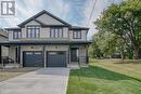 1162 Swan Street, Ayr, ON  - Outdoor With Facade 