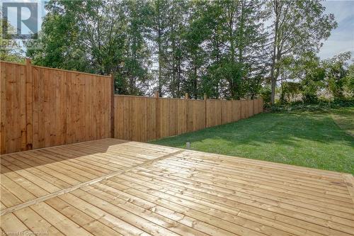 1162 Swan Street, Ayr, ON - Outdoor With Deck Patio Veranda