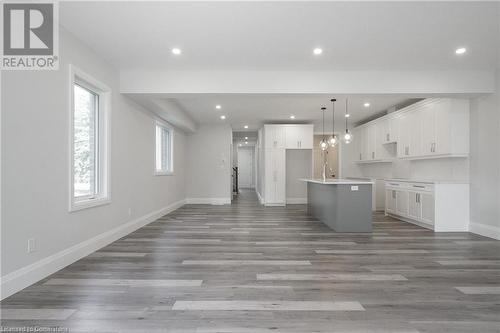 1162 Swan Street, Ayr, ON - Indoor Photo Showing Kitchen