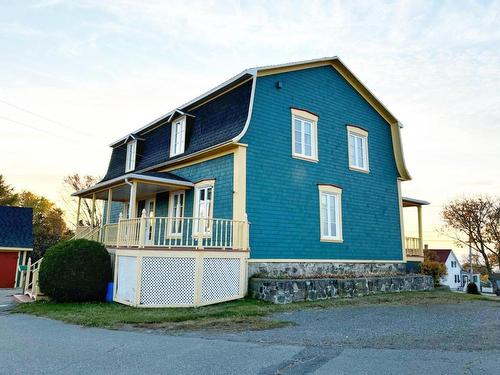 Frontage - 119 Av. Morel, Kamouraska, QC - Outdoor