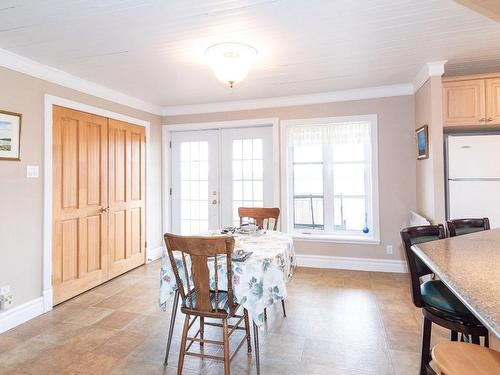 Dining room - 119 Av. Morel, Kamouraska, QC - Indoor Photo Showing Dining Room