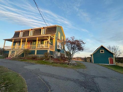 Frontage - 119 Av. Morel, Kamouraska, QC - Outdoor With Deck Patio Veranda