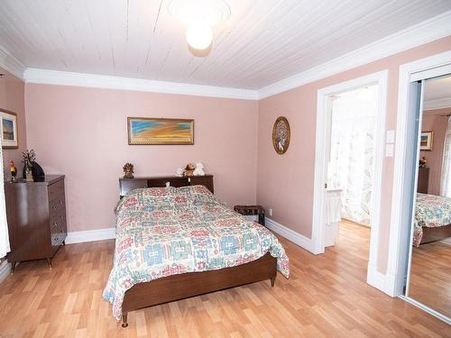 Bedroom - 119 Av. Morel, Kamouraska, QC - Indoor Photo Showing Bedroom