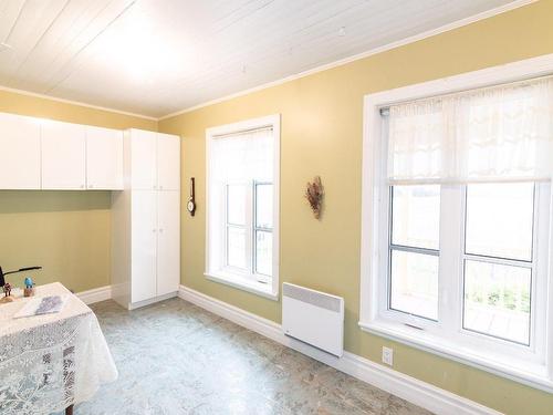 Laundry room - 119 Av. Morel, Kamouraska, QC - Indoor Photo Showing Other Room