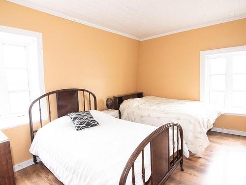 Bedroom - 119 Av. Morel, Kamouraska, QC - Indoor Photo Showing Bedroom