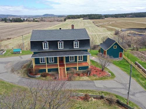 Aerial photo - 119 Av. Morel, Kamouraska, QC - Outdoor