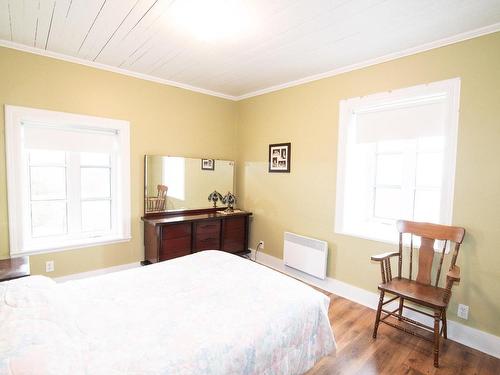 Bedroom - 119 Av. Morel, Kamouraska, QC - Indoor Photo Showing Bedroom