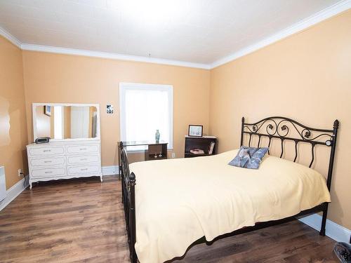 Bedroom - 119 Av. Morel, Kamouraska, QC - Indoor Photo Showing Bedroom