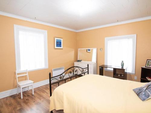 Bedroom - 119 Av. Morel, Kamouraska, QC - Indoor Photo Showing Bedroom