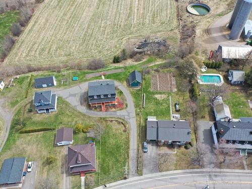 Aerial photo - 119 Av. Morel, Kamouraska, QC - Outdoor With View