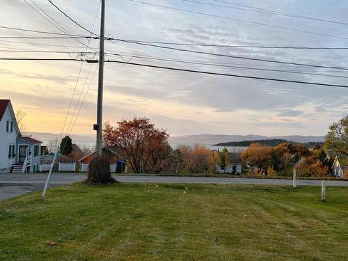 View - 119 Av. Morel, Kamouraska, QC - Outdoor With View