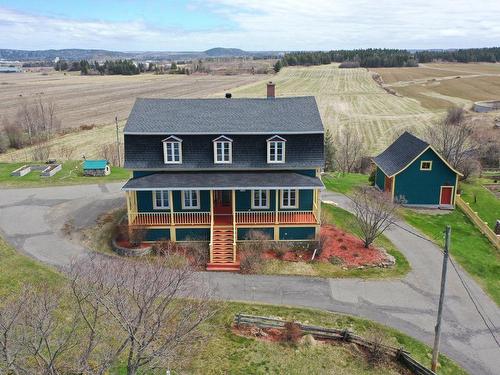 Aerial photo - 119 Av. Morel, Kamouraska, QC - Outdoor