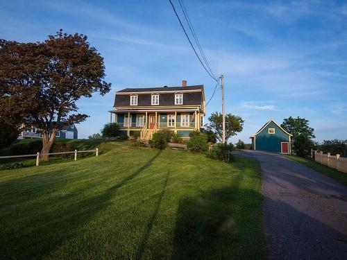 Frontage - 119 Av. Morel, Kamouraska, QC - Outdoor