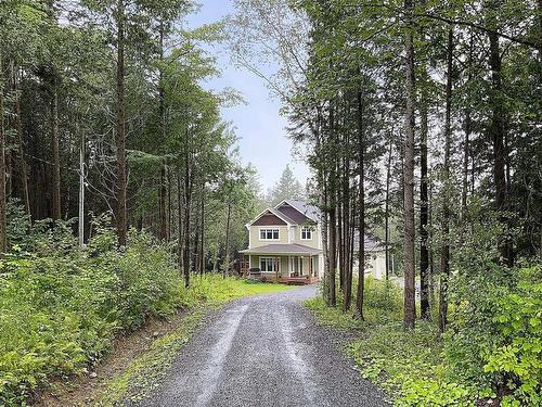 Frontage - 69 Ch. Du Grand-Duc, Orford, QC - Outdoor