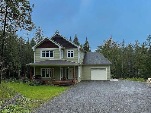 Frontage - 69 Ch. Du Grand-Duc, Orford, QC - Outdoor With Facade