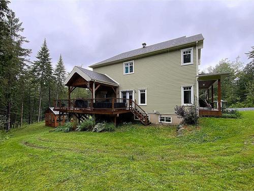 Land/Lot - 69 Ch. Du Grand-Duc, Orford, QC - Outdoor With Deck Patio Veranda