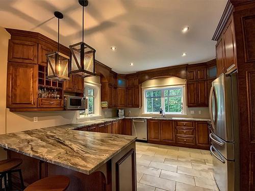 Kitchen - 69 Ch. Du Grand-Duc, Orford, QC - Indoor Photo Showing Kitchen