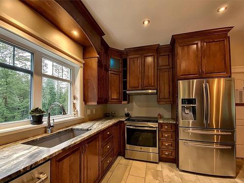 Kitchen - 69 Ch. Du Grand-Duc, Orford, QC - Indoor Photo Showing Kitchen