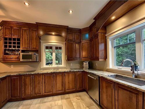 Kitchen - 69 Ch. Du Grand-Duc, Orford, QC - Indoor Photo Showing Kitchen