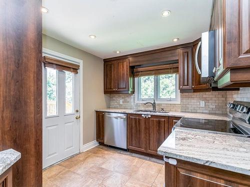 Cuisine - 17109 Boul. Brunswick, Kirkland, QC - Indoor Photo Showing Kitchen