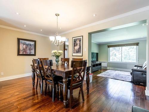 Salle Ã  manger - 17109 Boul. Brunswick, Kirkland, QC - Indoor Photo Showing Dining Room