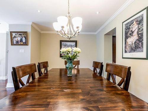 Salle Ã  manger - 17109 Boul. Brunswick, Kirkland, QC - Indoor Photo Showing Dining Room