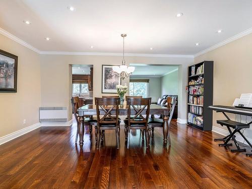 Salle Ã  manger - 17109 Boul. Brunswick, Kirkland, QC - Indoor Photo Showing Dining Room