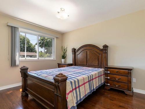 Chambre Ã Â coucher - 17109 Boul. Brunswick, Kirkland, QC - Indoor Photo Showing Bedroom