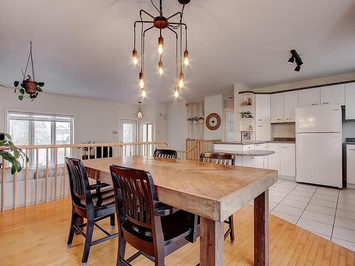 Salle Ã  manger - 306 Rue Fontaine, Saint-Jean-Sur-Richelieu, QC - Indoor Photo Showing Dining Room